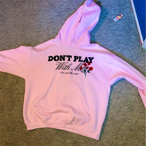 POPULAR POISON HOODIE - Picture 1 of 4